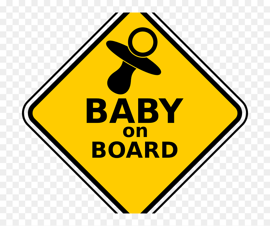 Baby On Board - Sitio En Construccion Icon, HD Png Download - car accident png