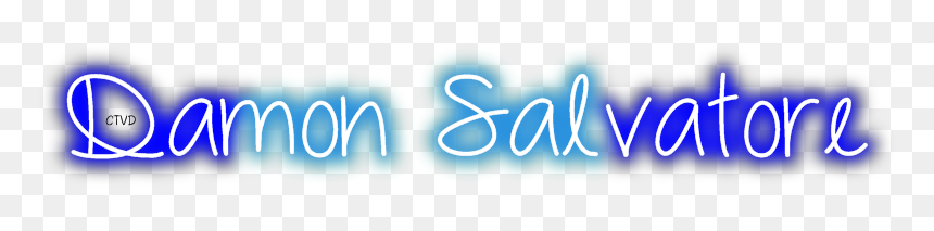 Calligraphy, HD Png Download - damon salvatore png
