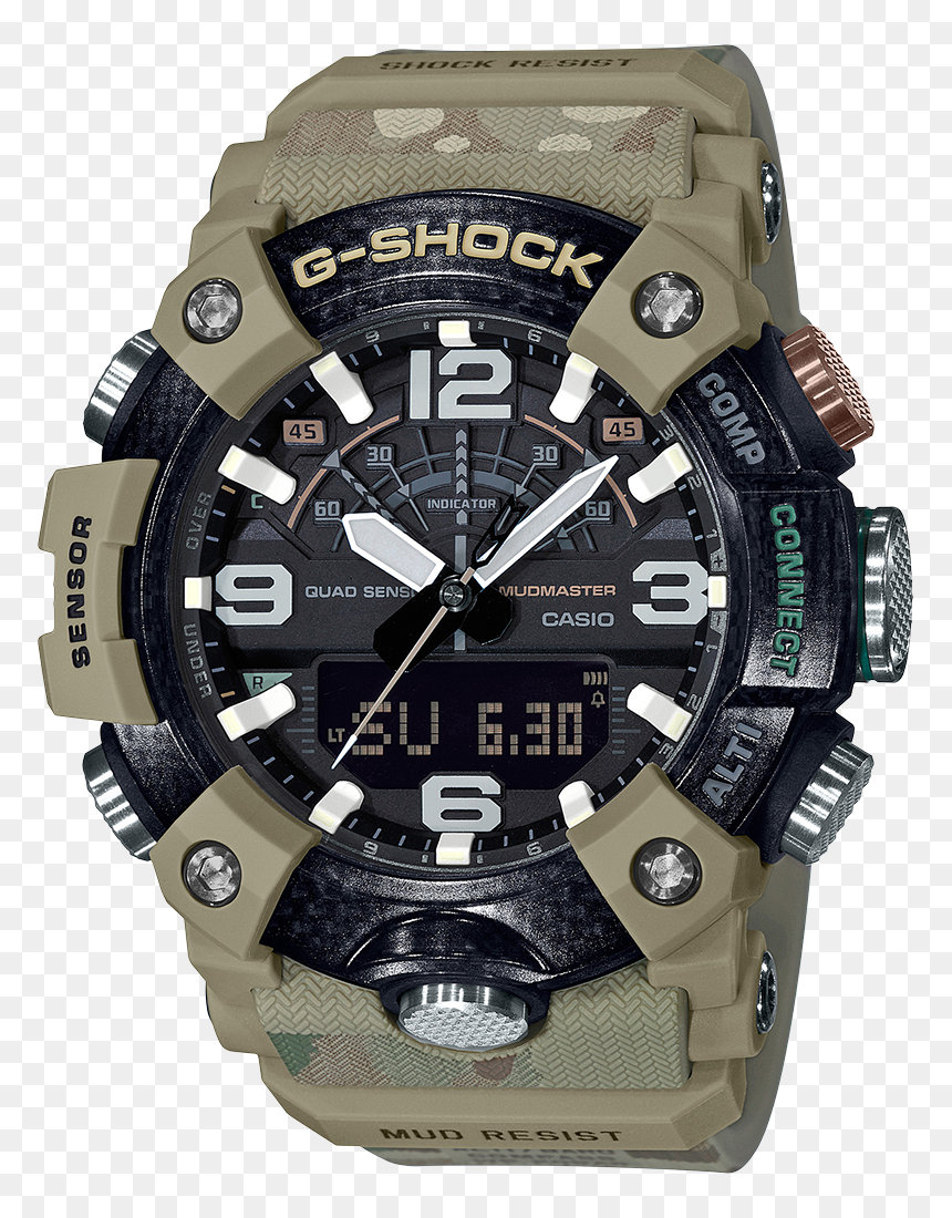 G Shock British Army Mudmaster, HD Png Download - british soldier png