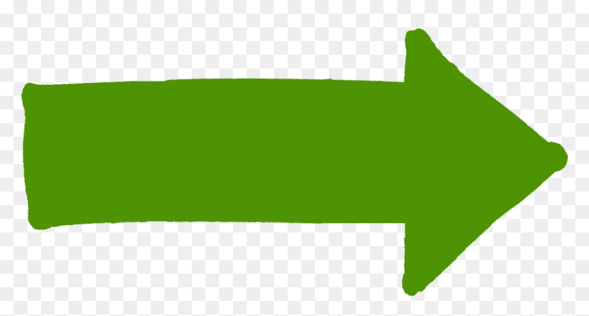 Download Green Arrow Transparent Background For Designing - Green Arrow Transparent Background, HD Png Download - green rectangle png