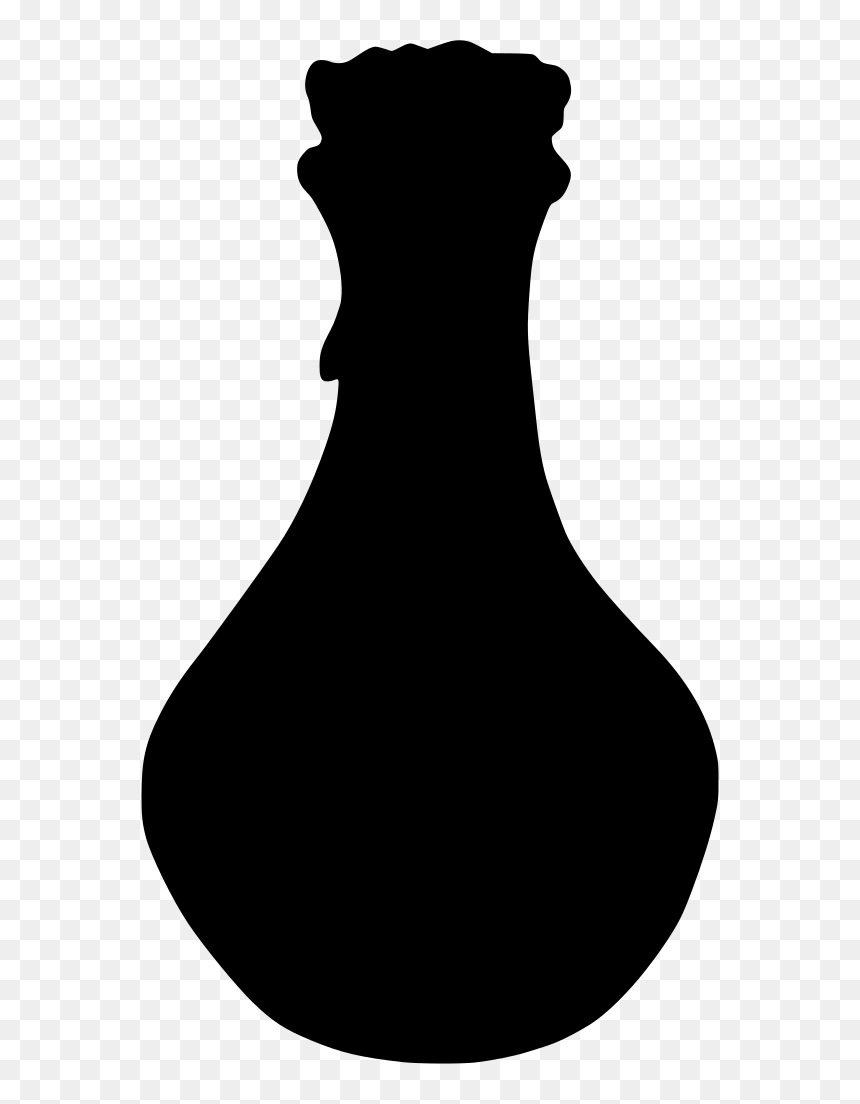 Clip Art, HD Png Download - poison bottle png