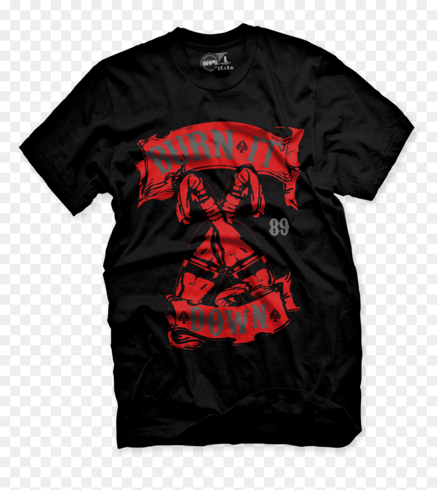 Molotov Cocktail Cement T Shirt - T Shirt, HD Png Download - molotov cocktail png