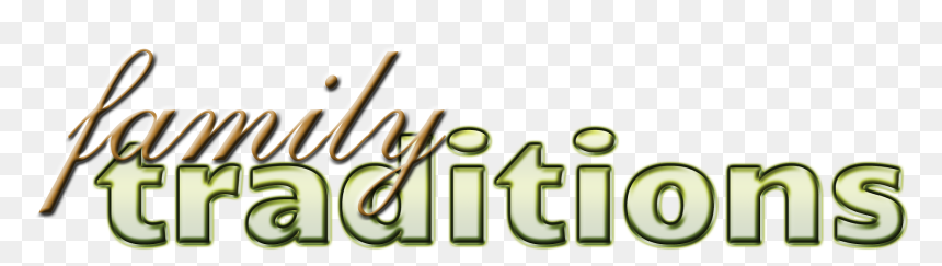 Calligraphy, HD Png Download - family word png