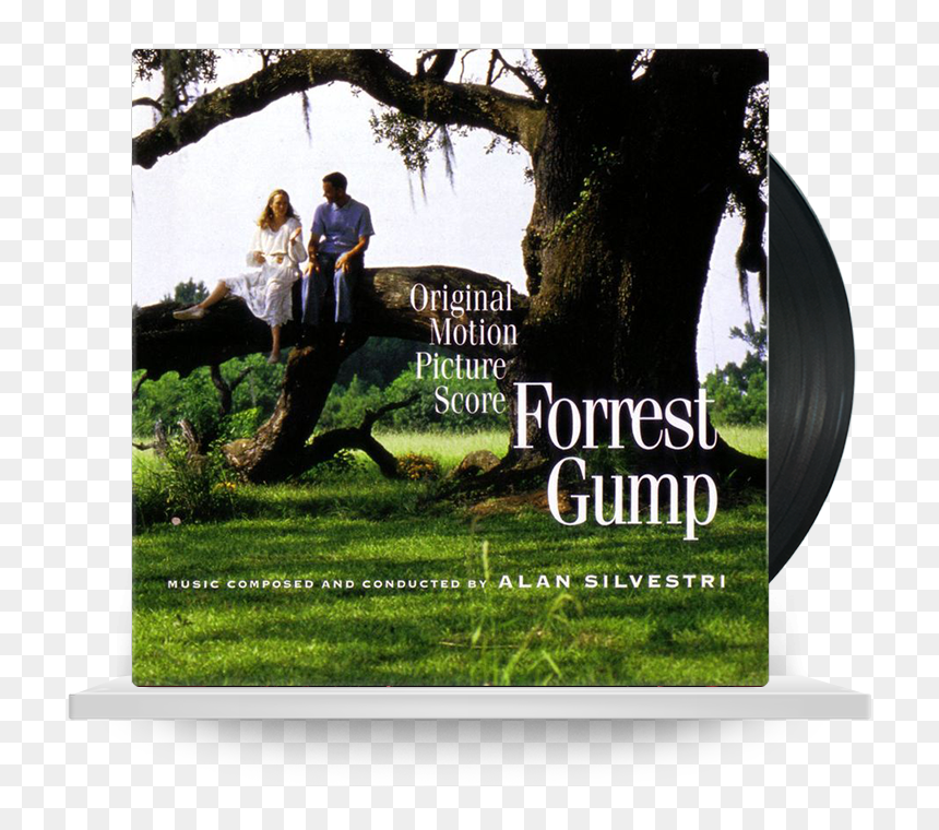 Forrest Meets Forrest B5 - Forrest Gump Original Motion Picture Score, HD Png Download - forrest gump png