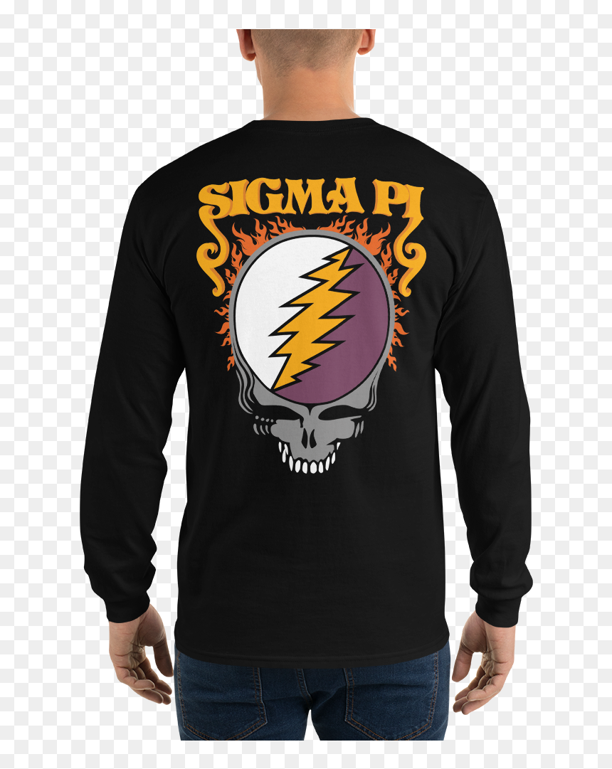 Transparent Grateful Dead Png - Arff Firefighter T Shirt, Png Download - grateful dead png