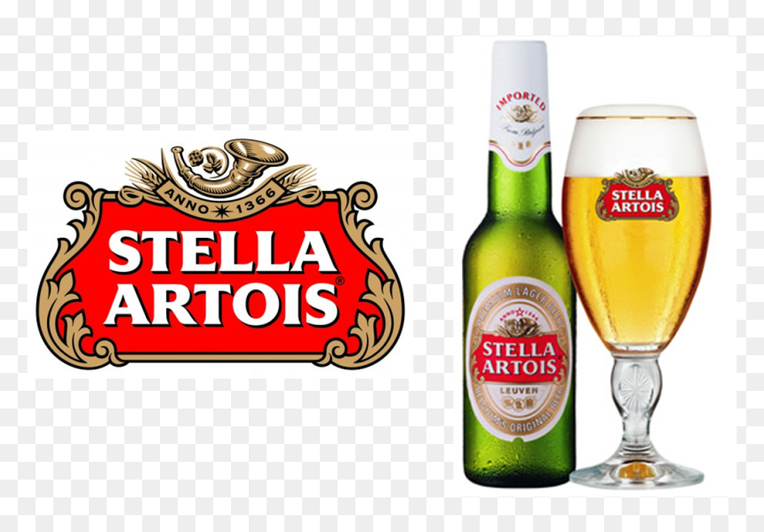 Stella Artois Beer Png , Png Download, Transparent Png - stella artois logo png