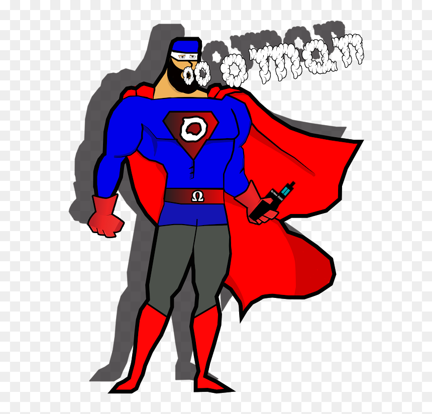 Superman Clipart Yes You - Cartoon, HD Png Download - superman clipart png