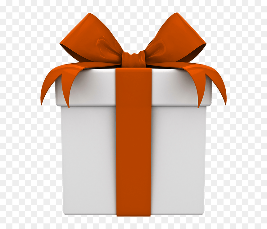 Shopping For Improvisers Is Tricky, Right After All - Gift Box Front Png, Transparent Png - present emoji png
