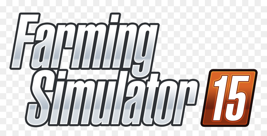 Simulator Png Transparent Images - Farming Simulator 15 Png, Png Download - esl logo png