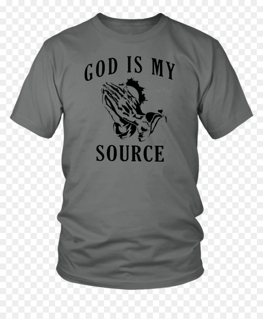 Big Sean God Is My Source Shirt - Life Is Better Around The Campfire T Shirt, HD Png Download - big sean png