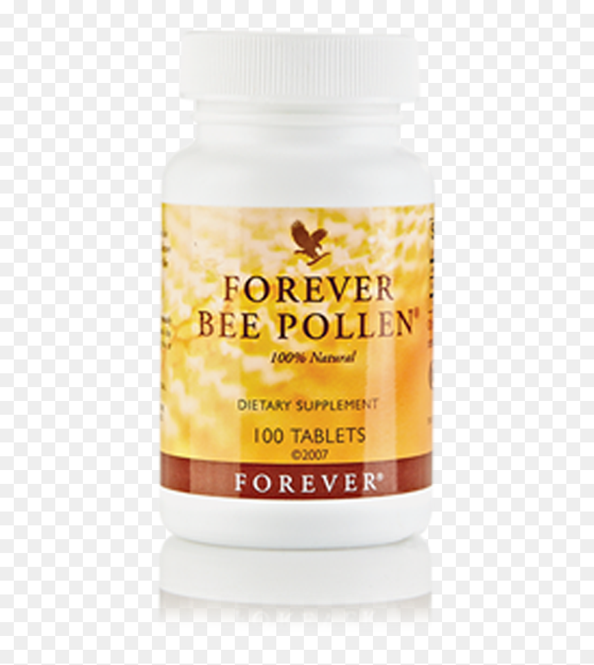 Forever Living Products Bee Pollen, HD Png Download - pollen png