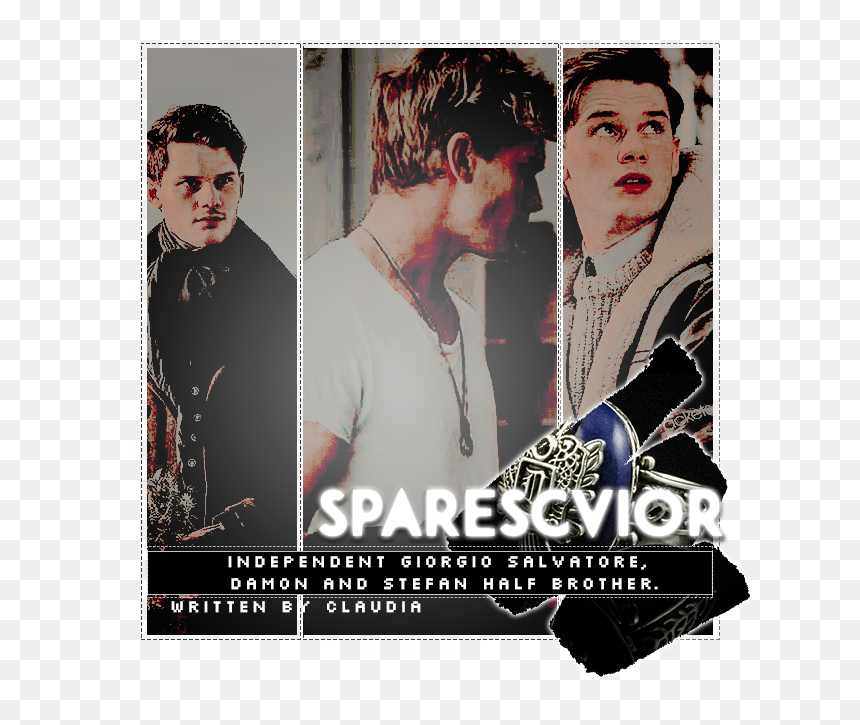 Album Cover, HD Png Download - damon salvatore png