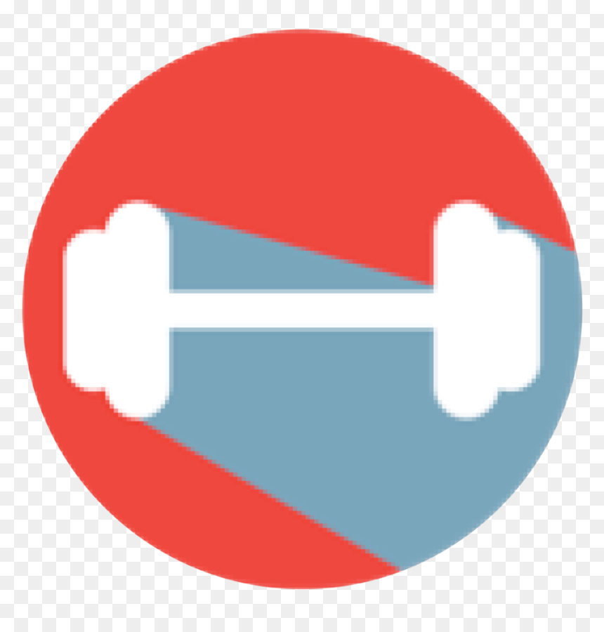 Ffgicons2 - Circle, HD Png Download - fitness icons png