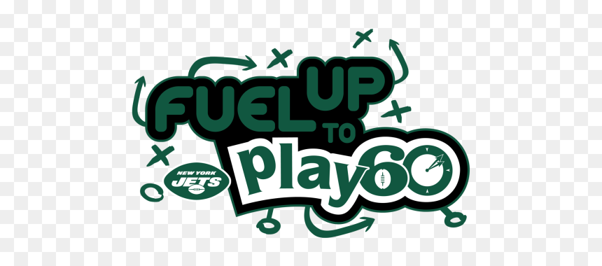 Youth Health And Wellness - Graphic Design, HD Png Download - ny jets logo png