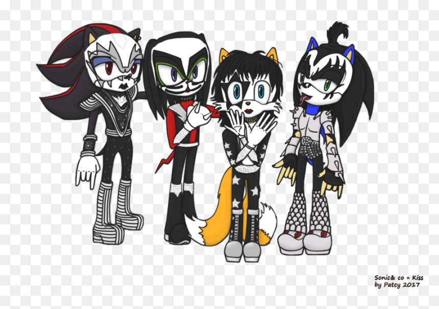 Graphics, HD Png Download - kiss band png