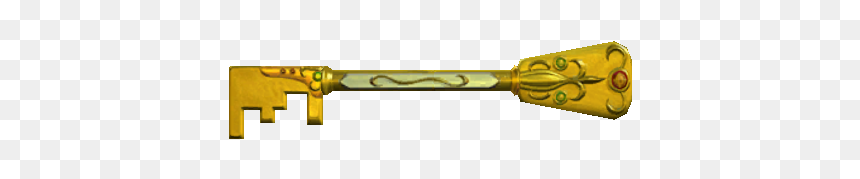 Arwingpedia - Rifle, HD Png Download - gold key png