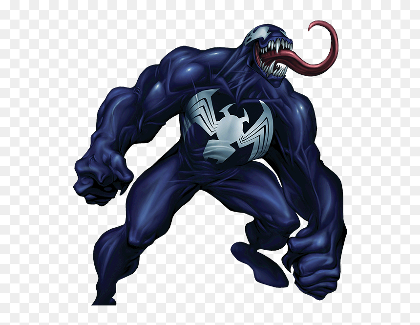 Ultimate Spider Man Venom Png , Png Download - Spider Sense Spider Man Venom, Transparent Png - ultimate spiderman png