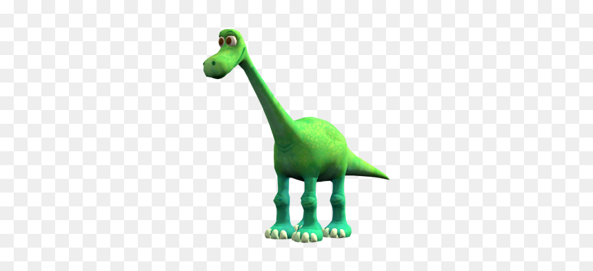 Animal Figure, HD Png Download - good dinosaur png