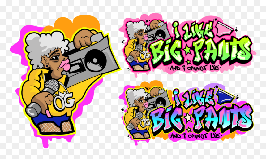 Grafitti Set Stickers, HD Png Download - grafitti png