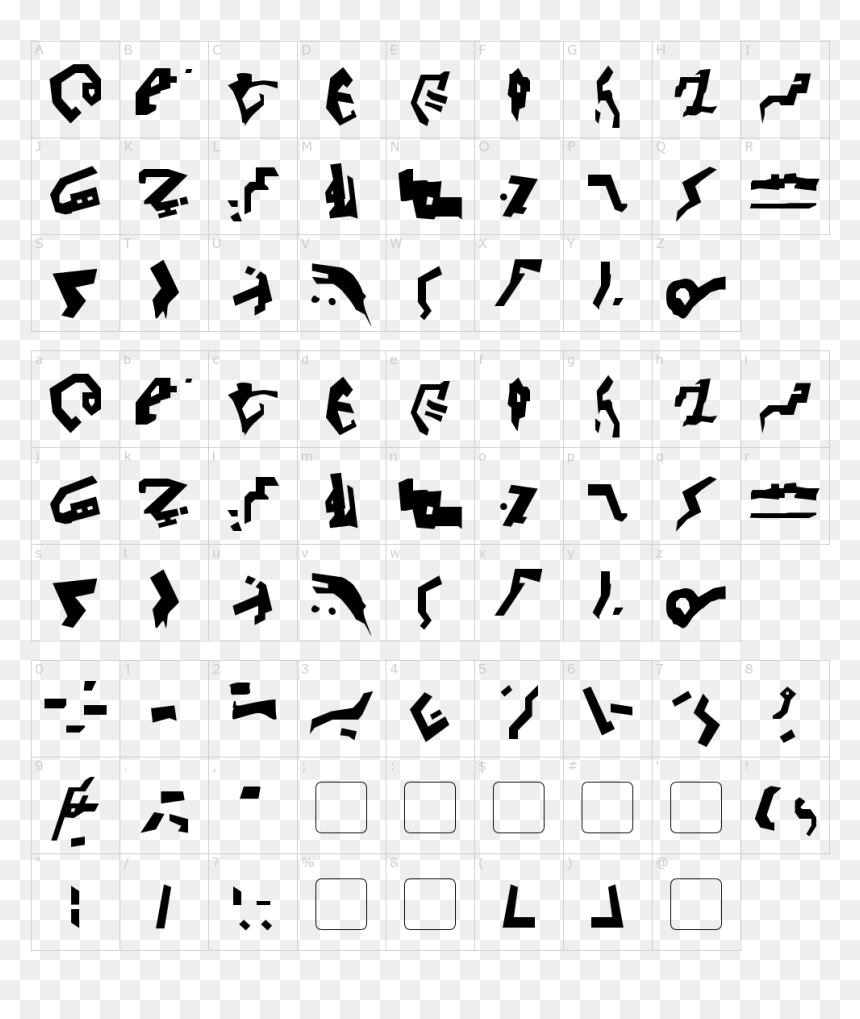 Thai Font Style, HD Png Download - grafitti png