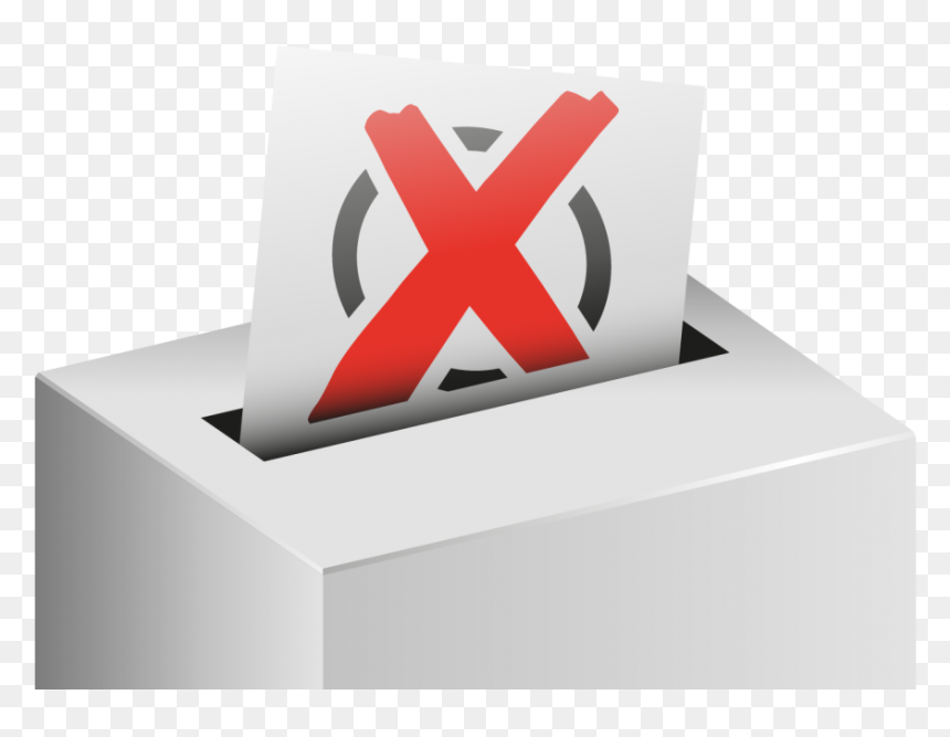 Ballot Box , Png Download - Ballot Box, Transparent Png - ballot box png