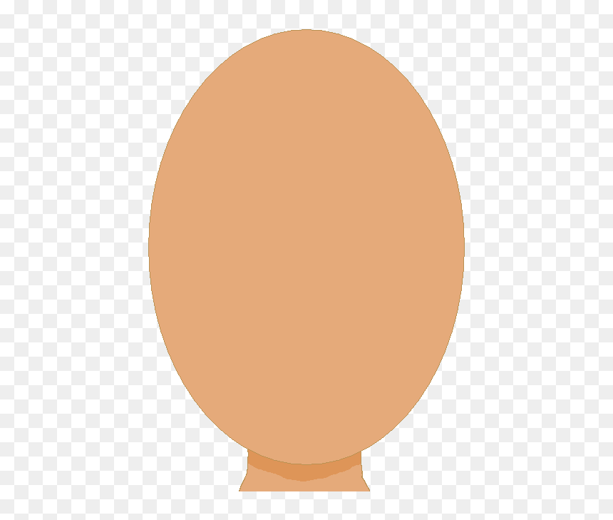 Blank Face Png - Circle, Transparent Png - blank face png