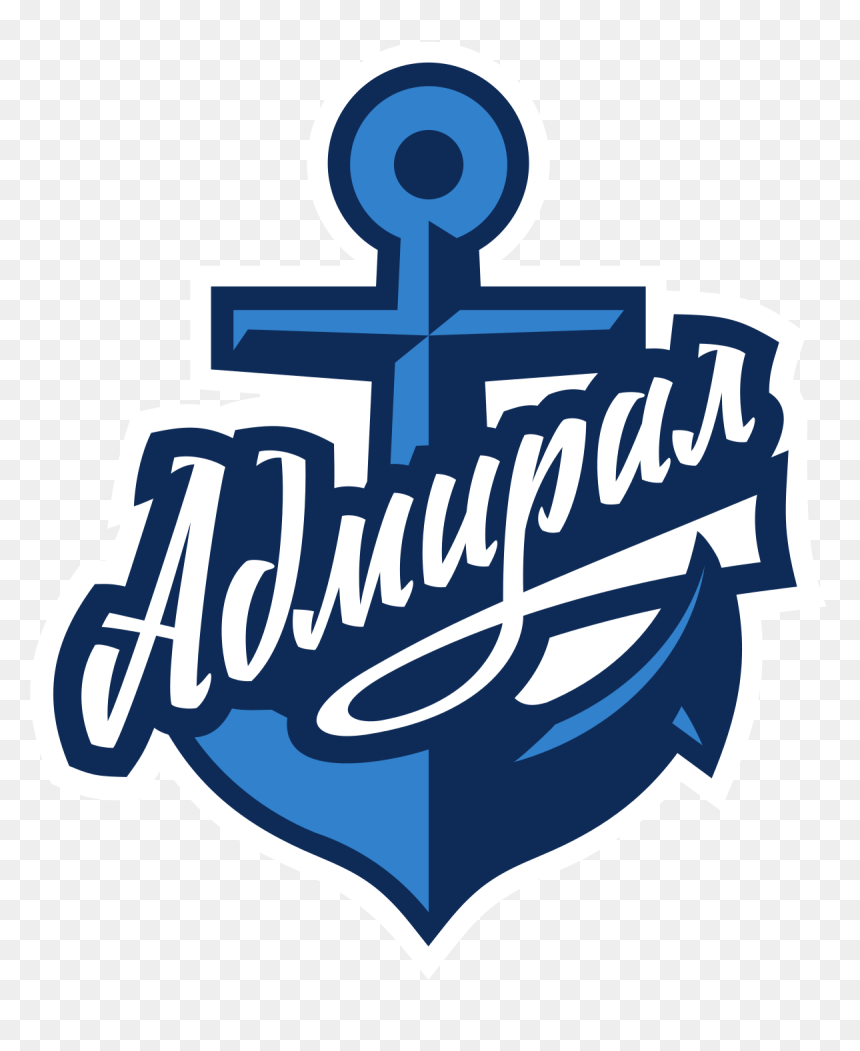 Admiral Vladivostok, HD Png Download - blue anchor png