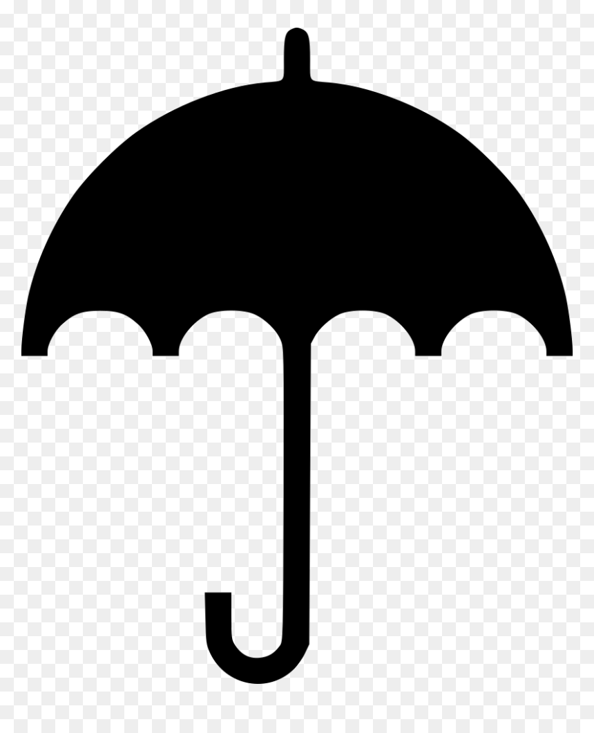 Umbrella Icon Clipart , Png Download - Umbrella Icon Png, Transparent Png - umbrella icon png