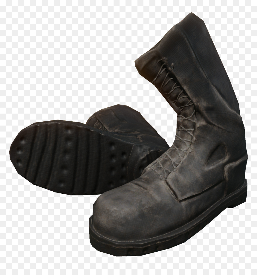 Miscreated Wiki - Motorcycle Boot, HD Png Download - combat boots png