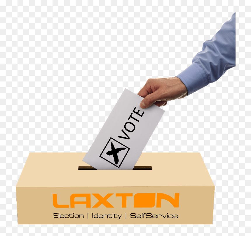 Transparent Ballot Box Png - Biračko Pravo, Png Download - ballot box png