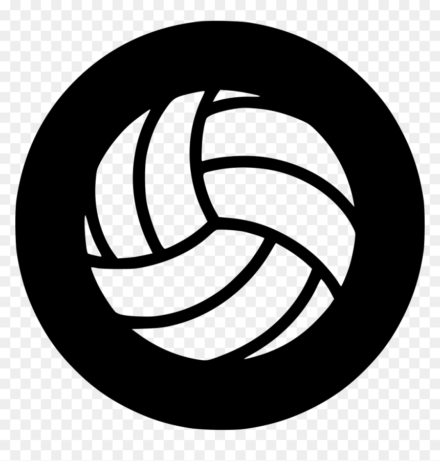Volleyball Beach Ball Play - Remote Keyless System, HD Png Download - beach ball clipart png