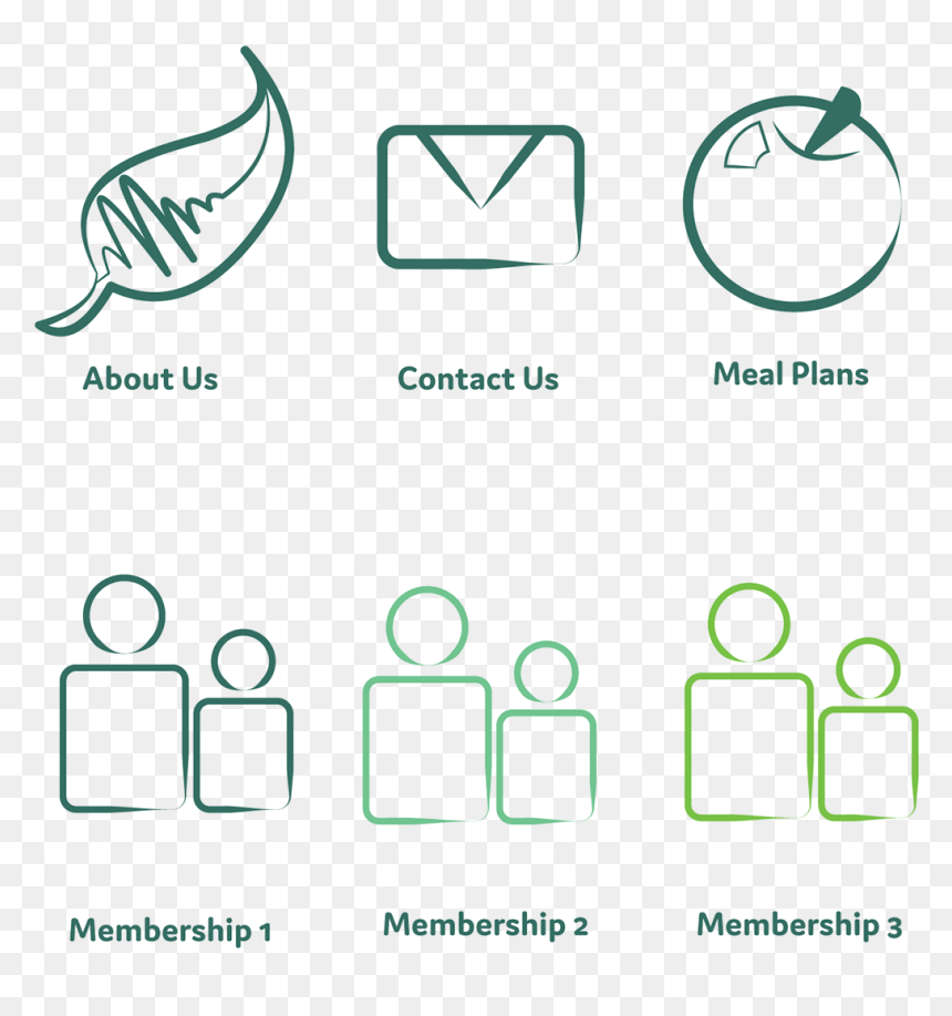 Diagram, HD Png Download - fitness icons png