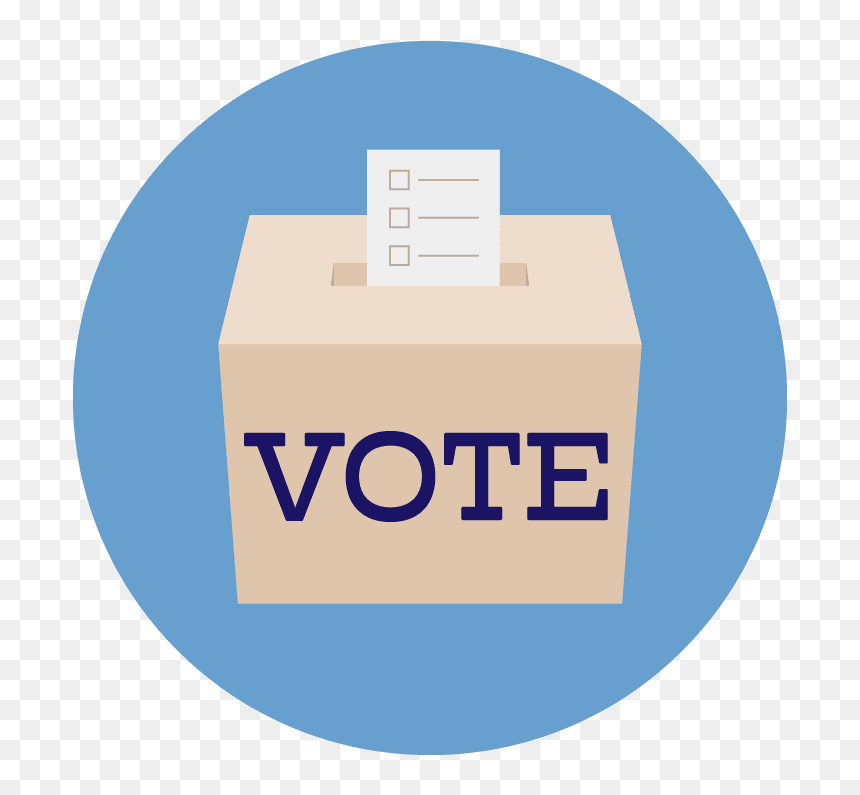 Graphic Design, HD Png Download - ballot box png
