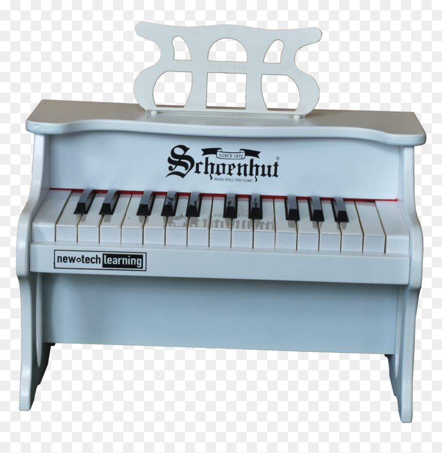 1600 X 1376 - Pink Piano, HD Png Download - piano clipart png