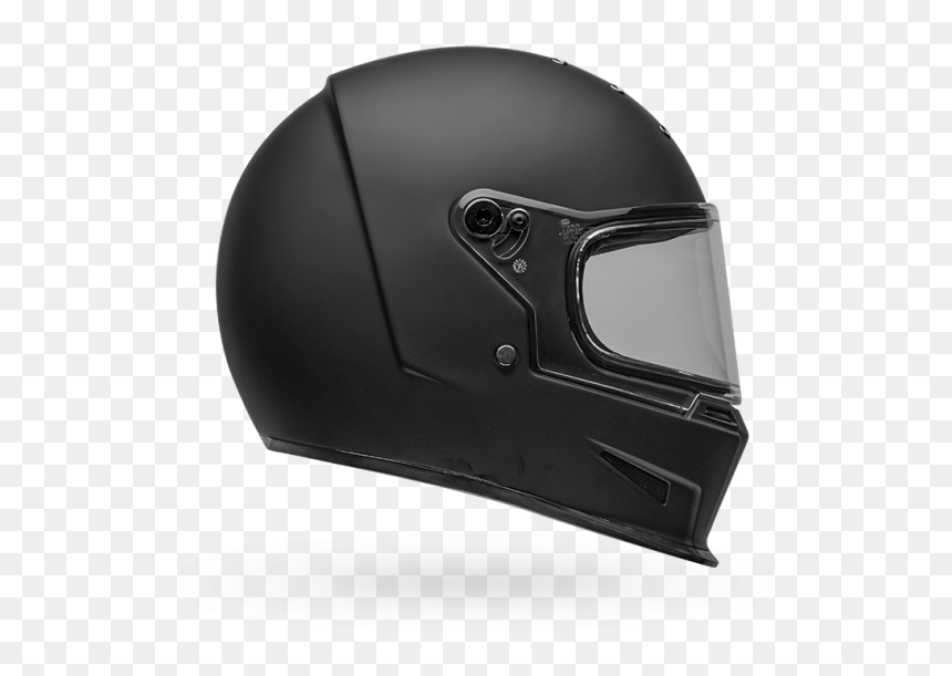 Bell Eliminator Helmet Matte Black"
 Class="lazyload"
 - Motorcycle Helmet, HD Png Download - vietnam helmet png