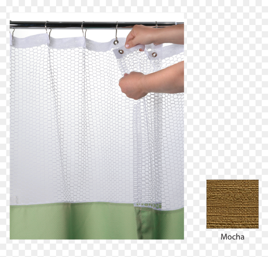 115706 1 - Window Valance, HD Png Download - white curtains png