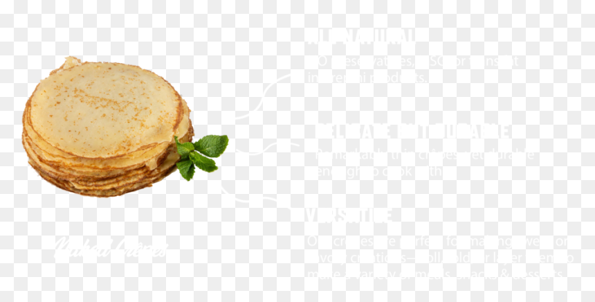 Transparent Crepe Png - Fast Food, Png Download - crepe png