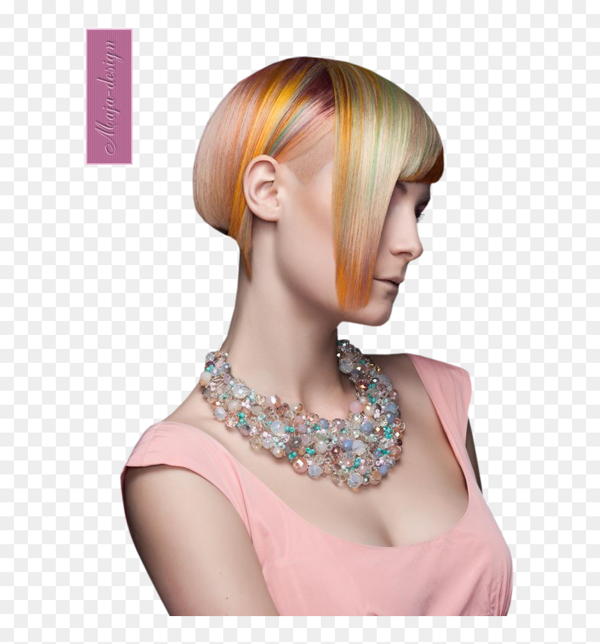 Lace Wig, HD Png Download - lace .png