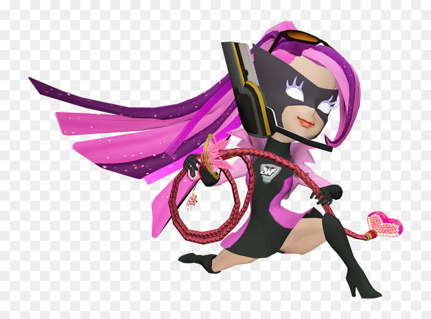 Download Zip Archive - Smash Bros Wonder Pink, HD Png Download - super smash bros wii u png