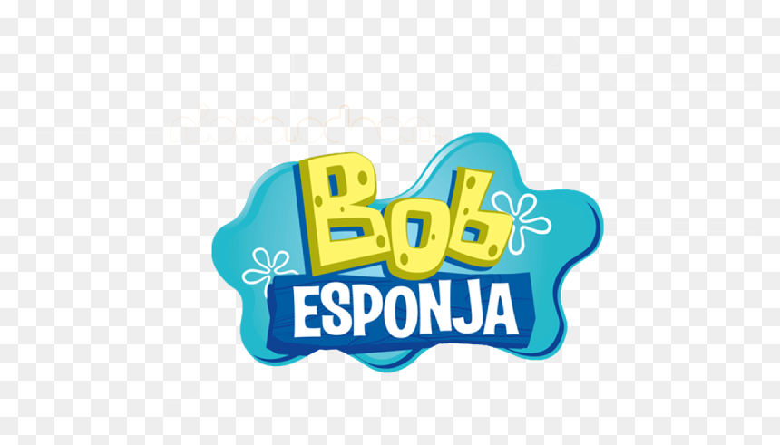 Bob Esponja Logo , Png Download - Bob Esponja Logo Png, Transparent Png - bob esponja png