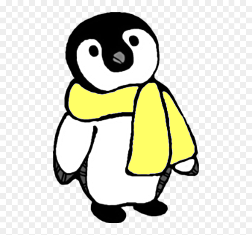 Classroom Freebies Too - Clipart Cute Penguin Free, HD Png Download - penguin clipart png