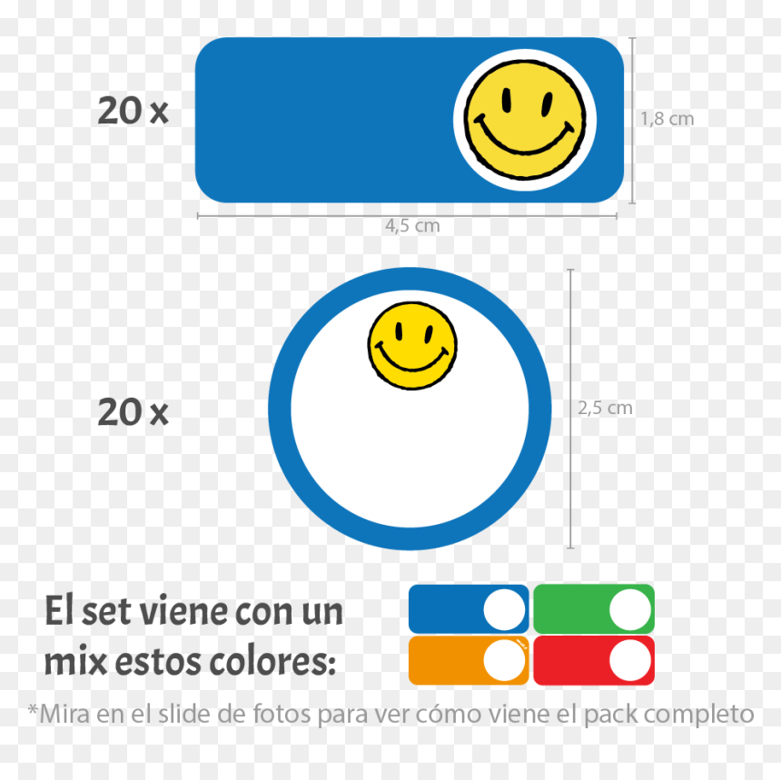 Smiley , Png Download - Smiley, Transparent Png - carita feliz png
