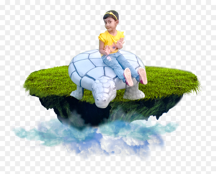 Floating Terrain Png, Transparent Png - alia png
