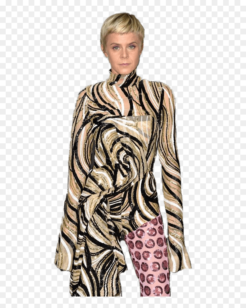 Robyn Striped Outfit Clip Arts - Pattern, HD Png Download - outfit png