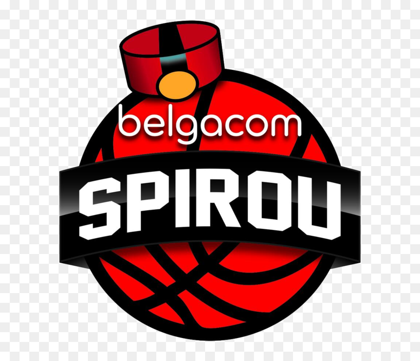 Stella Artois Logo Transparent - Spirou Charleroi Logo, HD Png Download - stella artois logo png