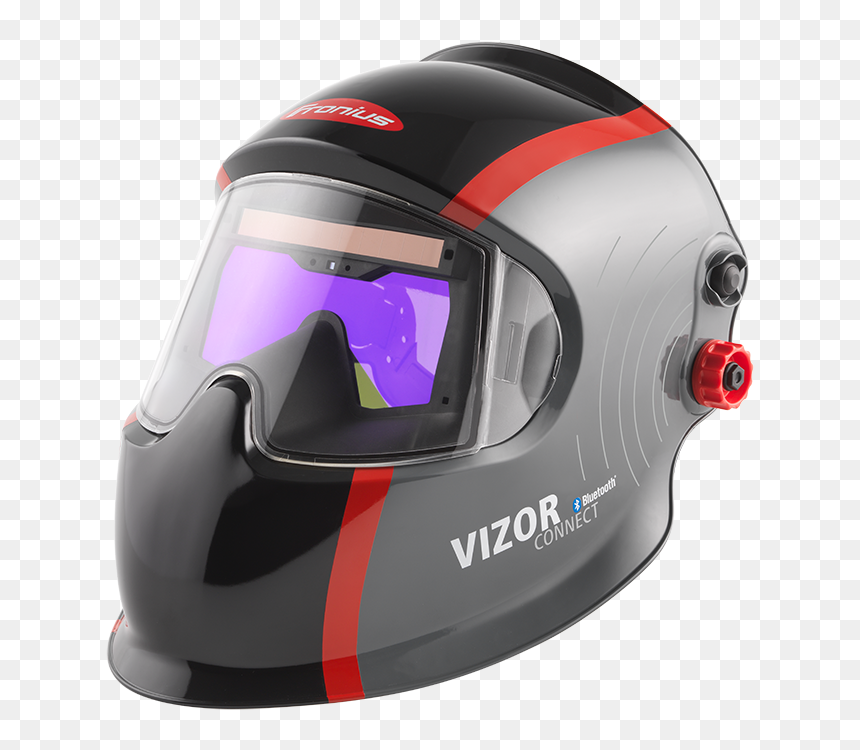 Fronius Vizor Connect, HD Png Download - vietnam helmet png