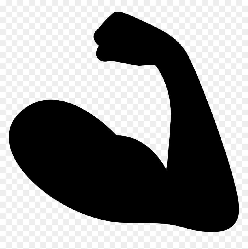 Bodybuilding Free Icon - Icon Dumbbell, HD Png Download - dumbbell icon png
