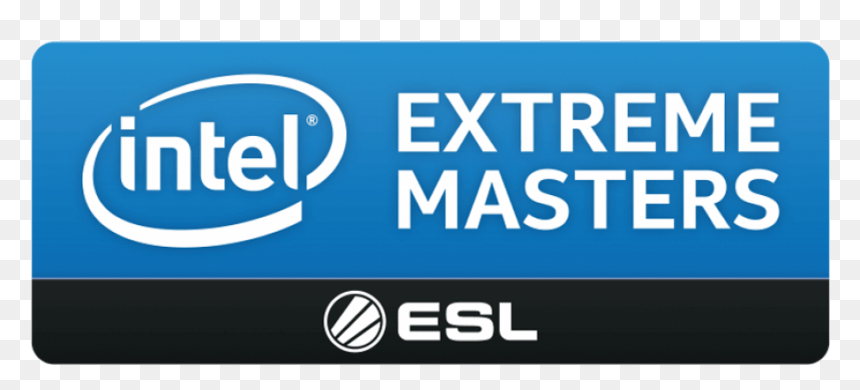 Iem Season 13 Katowice - Esl Intel Extreme Masters, HD Png Download - esl logo png