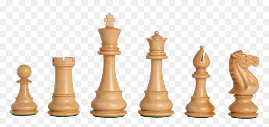 Original Fischer Spassky Chess, HD Png Download - king chess piece png