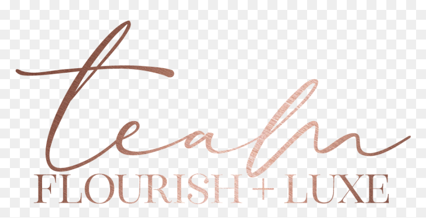Calligraphy, HD Png Download - gold flourish png